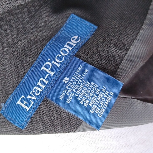 Evan Picone Pantsuit - Picture 8 of 8